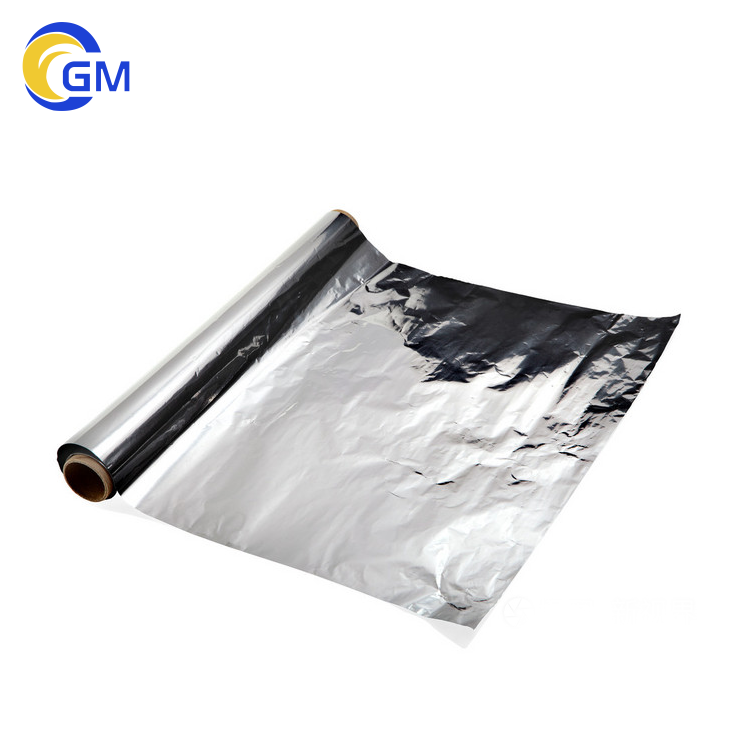 8011 Aluminum Foil 12 15 24 25 40 50 Micron Aluminum Foil Roll