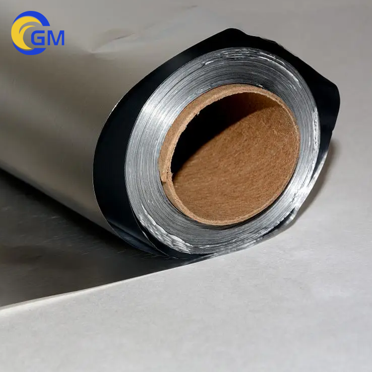 8011 Aluminum Foil 12 15 24 25 40 50 Micron Aluminum Foil Roll