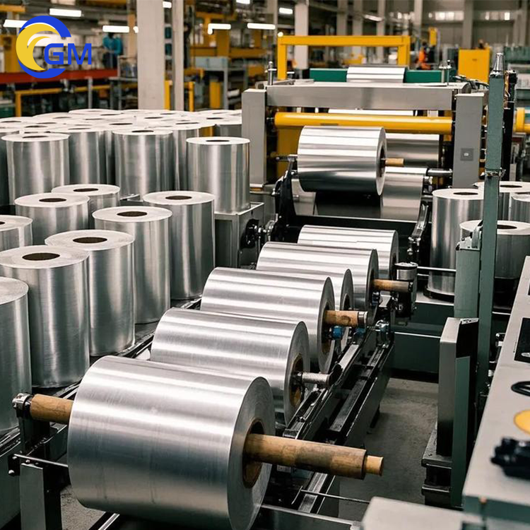 Aluminum Roll 1100 1060 1050 3003 Aluminum Coil