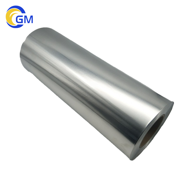 Aluminum Foil Supplier Factory Alloy 8011 Food Grade Aluminum Foil