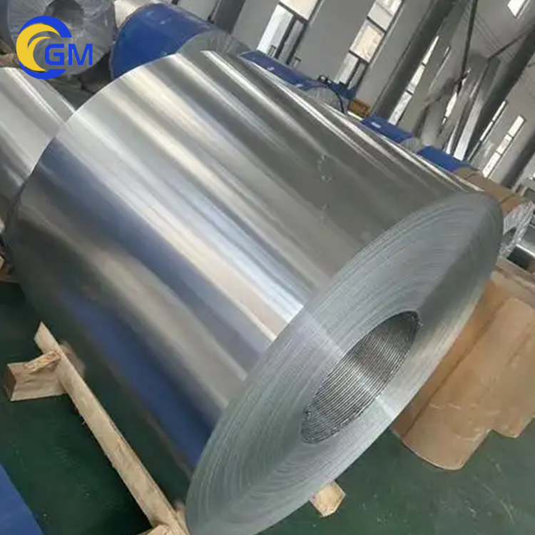 Aluminum Foil Supplier Factory Alloy 8011 Food Grade Aluminum Foil