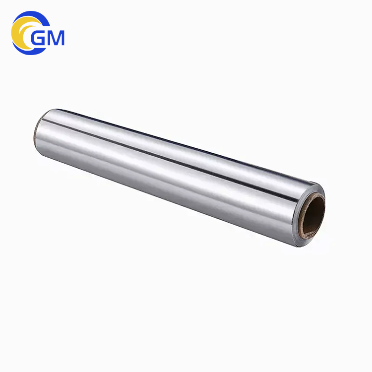 OEM ODM 1050 1100 3003 5083 6061 6063 7075 Aluminum Alloy Foil Coil