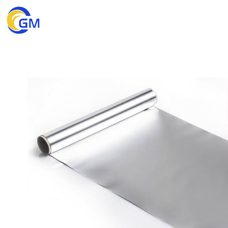OEM ODM 1050 1100 3003 5083 6061 6063 7075 Aluminum Alloy Foil Coil
