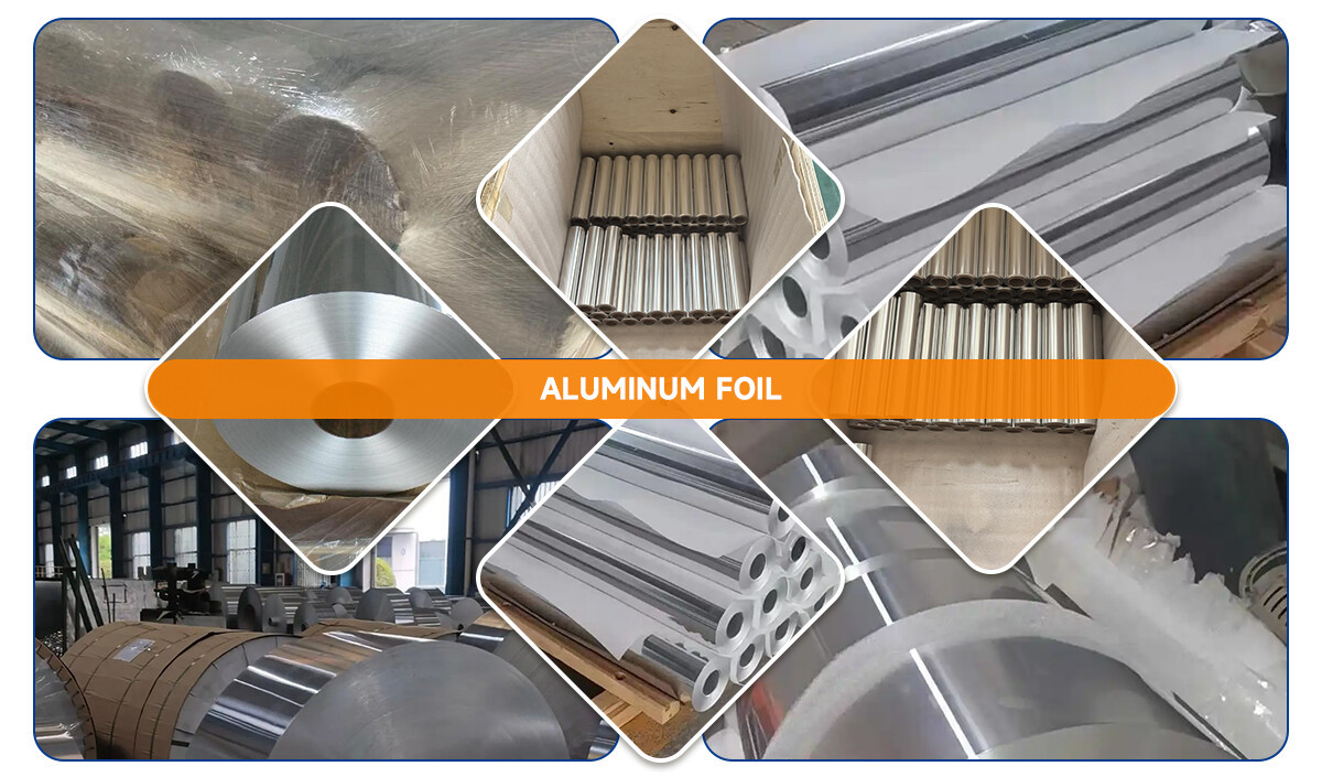 铝箔包装
