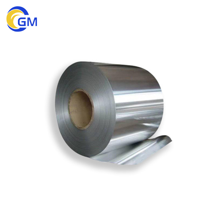 Aluminum Coil Al Alloy Roll 1050 1060 1100 3003 5005 5052 5083 6061 6063 Aluminum Coil in Stock