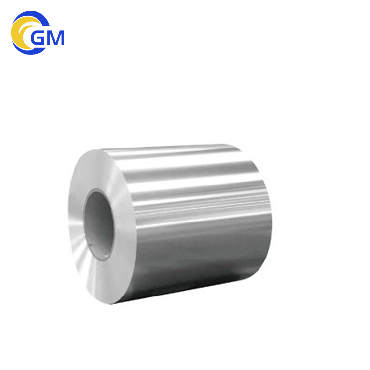 Aluminum Coil Al Alloy Roll 1050 1060 1100 3003 5005 5052 5083 6061 6063 Aluminum Coil in Stock