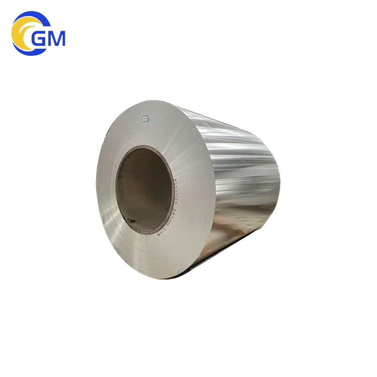 8011 Prepainted Aluminum Zinc Steel Coil 1050 1100 3003 5005 6061 7075 T6 Aluminum Coil