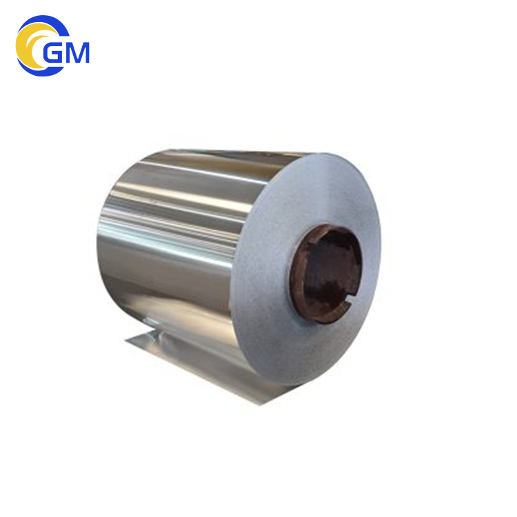 8011 Prepainted Aluminum Zinc Steel Coil 1050 1100 3003 5005 6061 7075 T6 Aluminum Coil