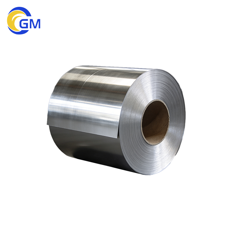 Durable Corrosion Resistant Aluminum Coil 1050 1060 3003 3004 Aluminum Coils