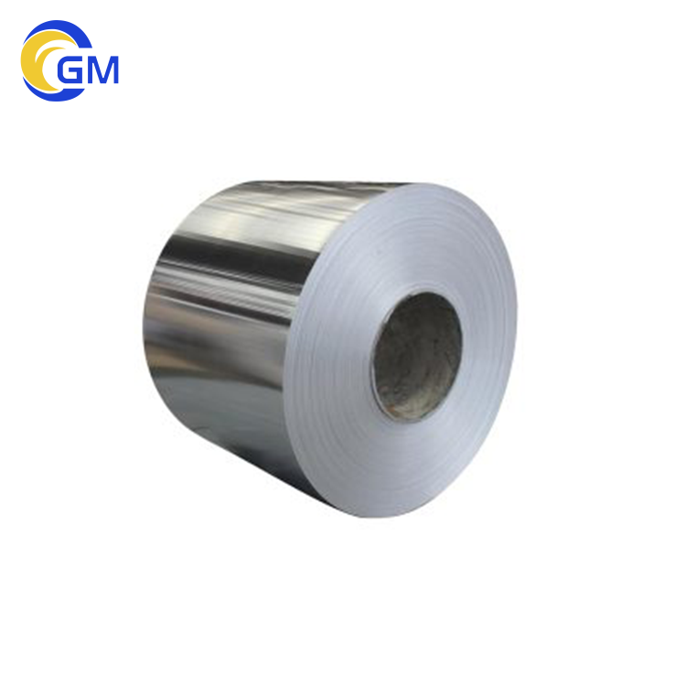 Durable Corrosion Resistant Aluminum Coil 1050 1060 3003 3004 Aluminum Coils