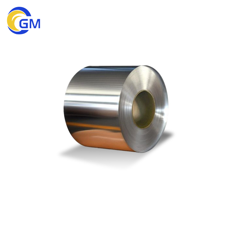 Durable Corrosion Resistant Aluminum Coil 1050 1060 3003 3004 Aluminum Coils
