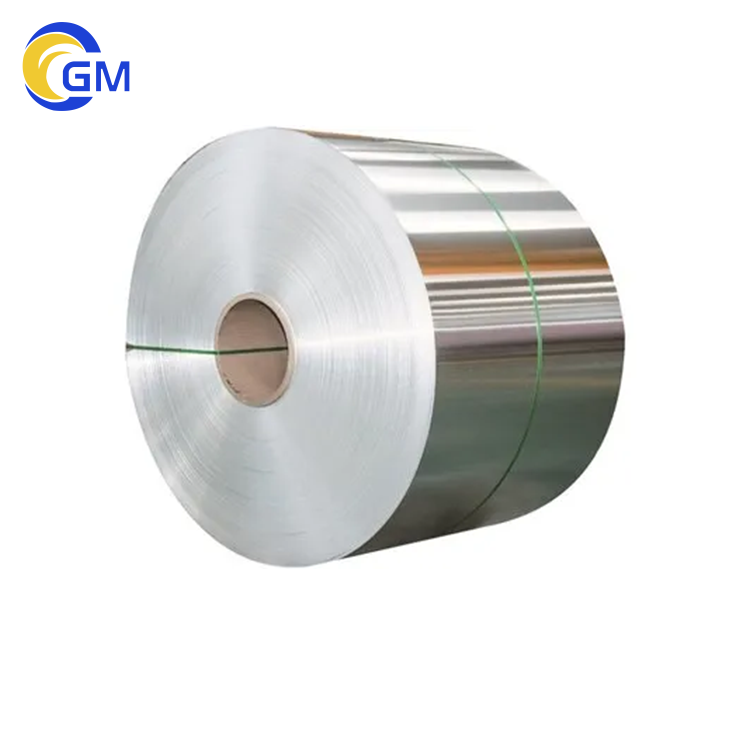 Durable Corrosion Resistant Aluminum Coil 1050 1060 3003 3004 Aluminum Coils