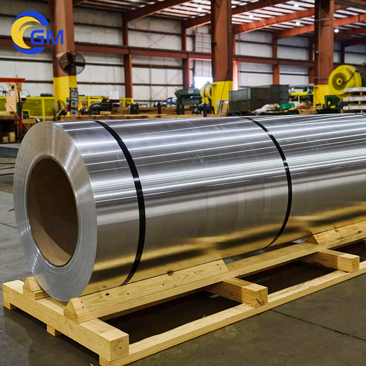 Aluminum Coil 1100 1145 1050 1060 1070 0.2-10.0 Thick Aluminum Strip Welding Bending Available Aluminum Coil