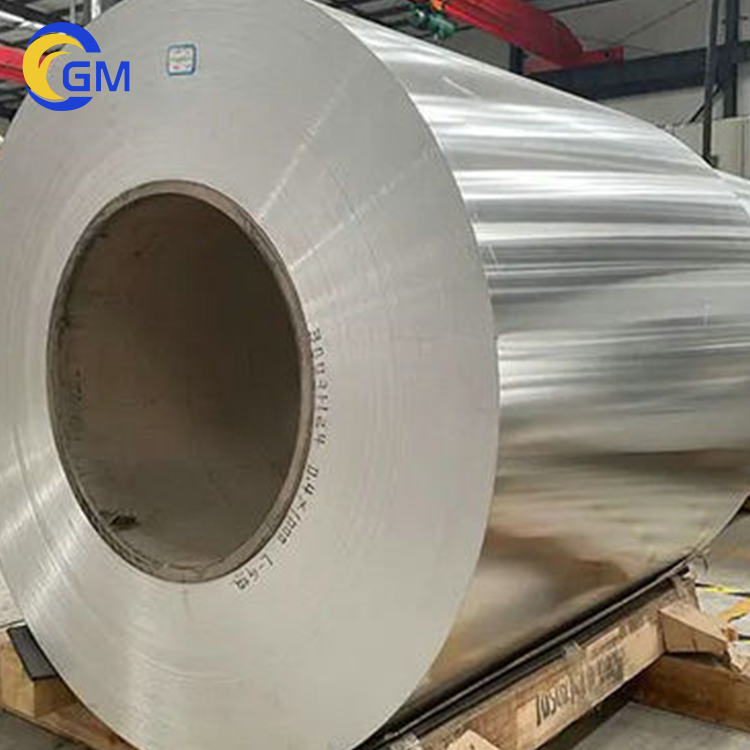Durable Corrosion Resistant Aluminum Coil 1050 1060 3003 3004 Aluminum Coils
