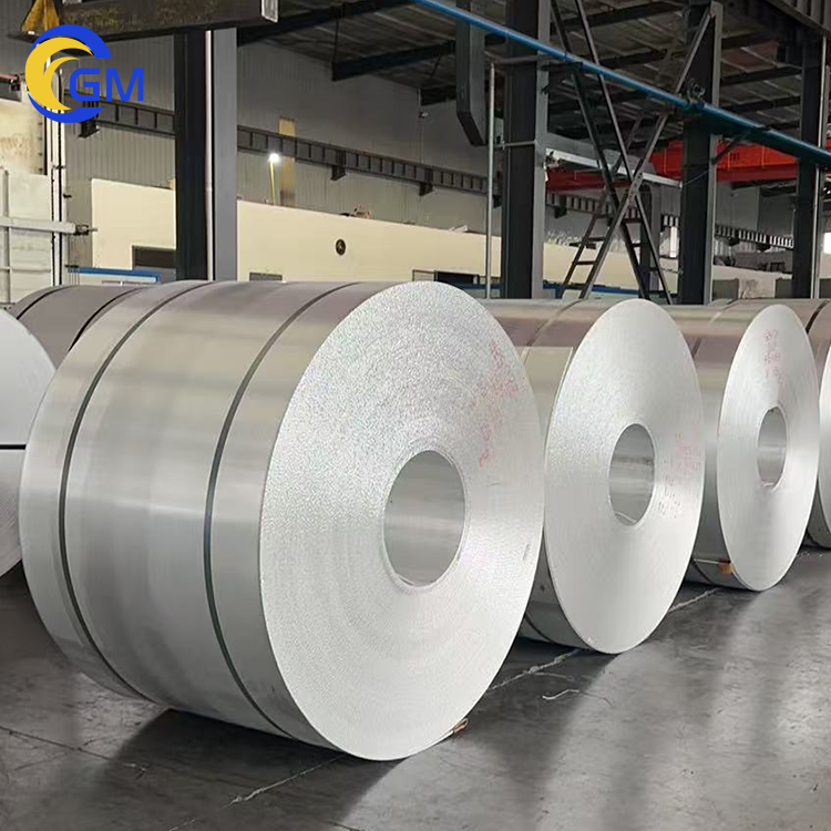 Durable Corrosion Resistant Aluminum Coil 1050 1060 3003 3004 Aluminum Coils
