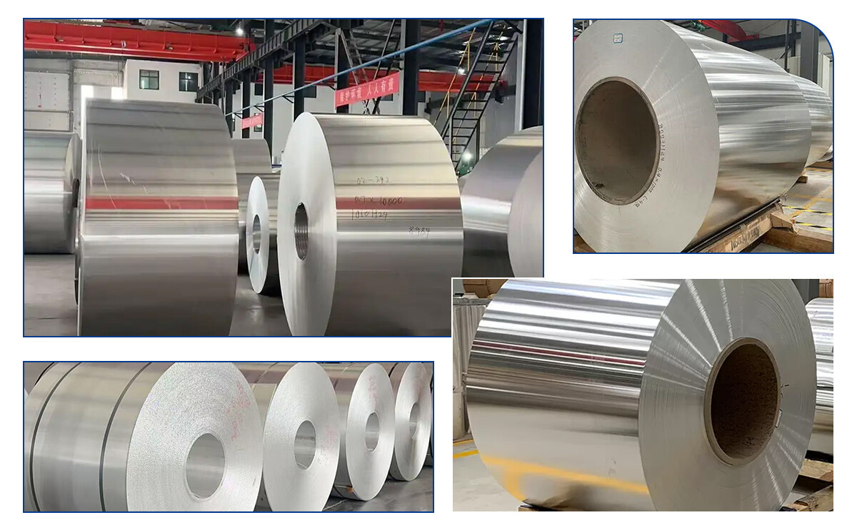 铝卷产品展示