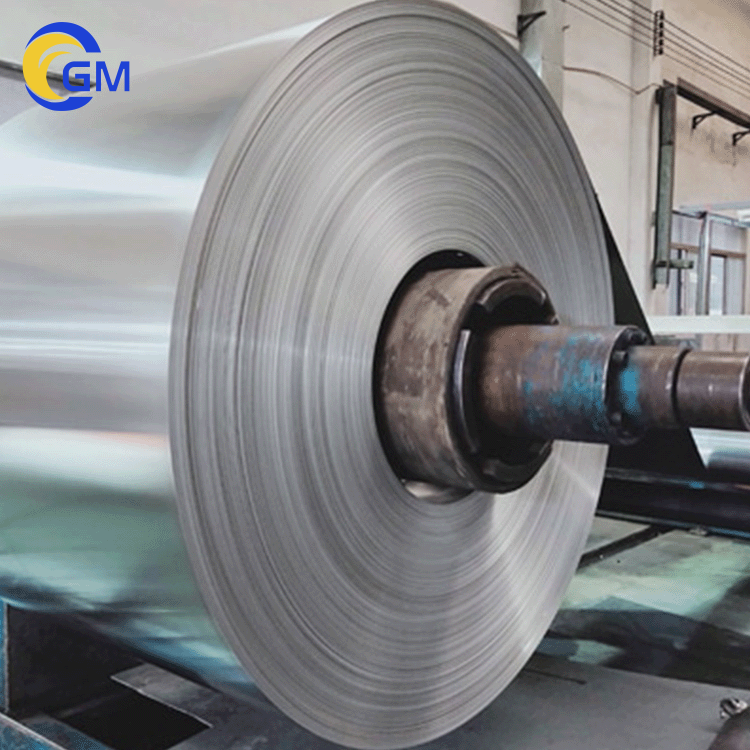 GM Steel AL COIL 01 Cold Rolled Aluminum Alloy Sheet Strip Coil Plate Foil Roll H12 H18 H24