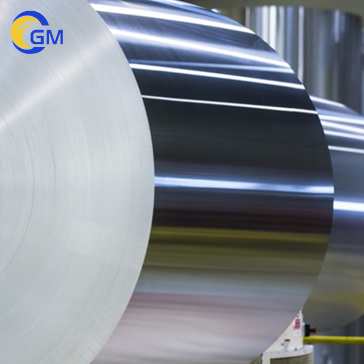 8011 Prepainted Aluminum Zinc Steel Coil 1050 1100 3003 5005 6061 7075 T6 Aluminum Coil