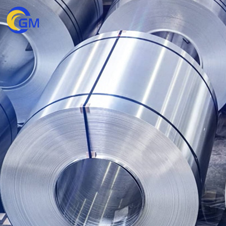 8011 Prepainted Aluminum Zinc Steel Coil 1050 1100 3003 5005 6061 7075 T6 Aluminum Coil