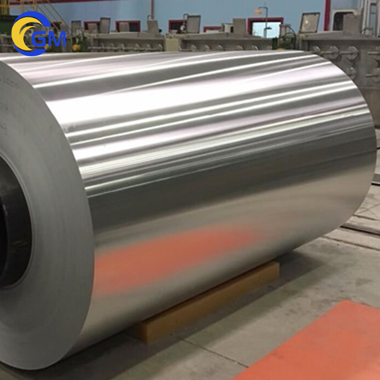 Aluminum Coil Al Alloy Roll 1050 1060 1100 3003 5005 5052 5083 6061 6063 Aluminum Coil in Stock