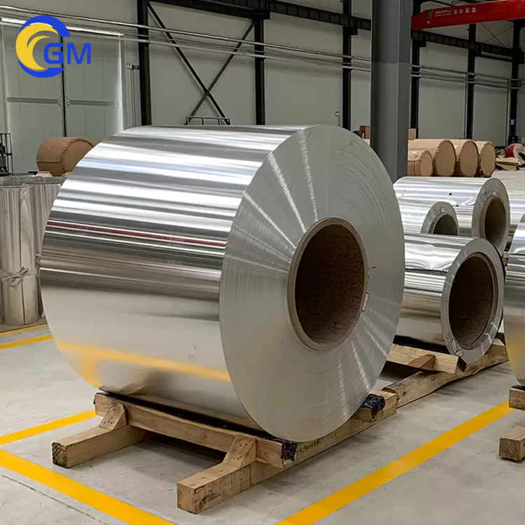 5052 H32 Alloy Aluminum Coils 3003 H26 3004 5005 Roll