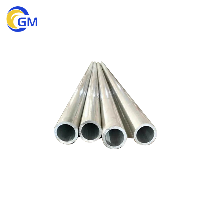 2011 2014 2017 2024 customized Aluminum Pipe