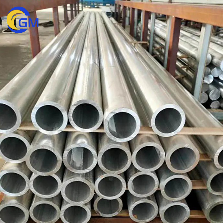 T6 1050 1060 6061 6063 Anodized Alloy Aluminum Pipe Tube