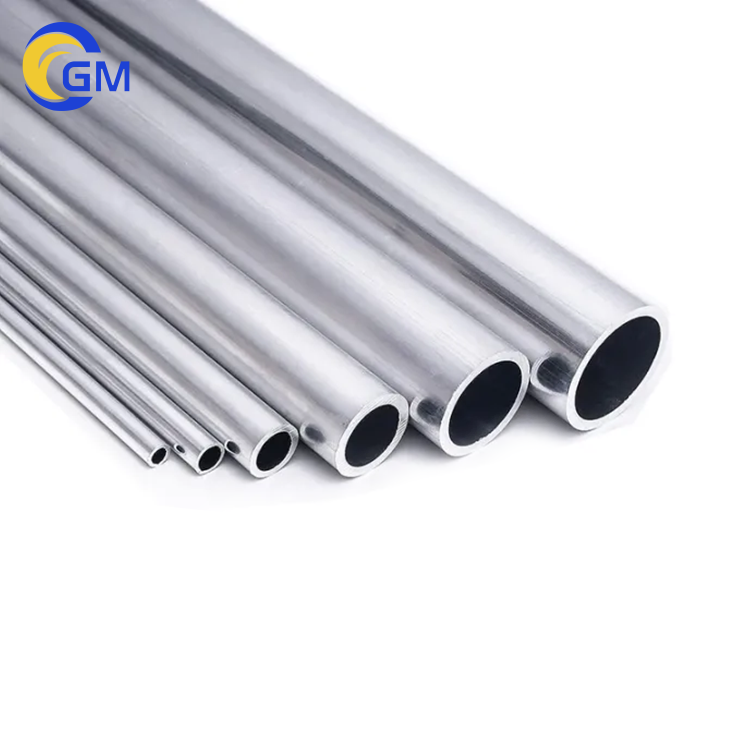 2011 2014 2017 2024 customized Aluminum Pipe