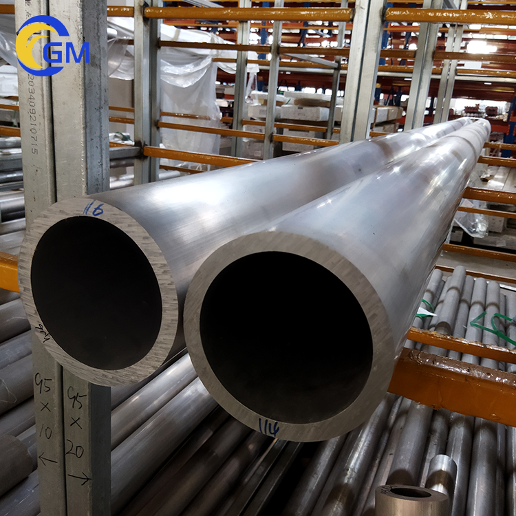 2011 2014 2017 2024 customized Aluminum Pipe