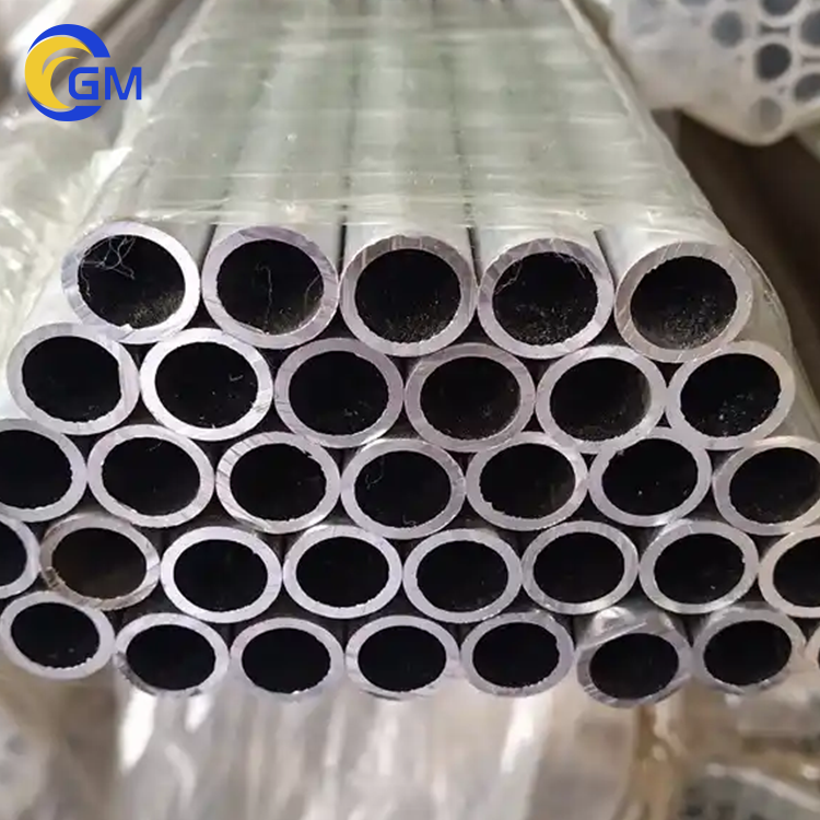 2011 2014 2017 2024 customized Aluminum Pipe