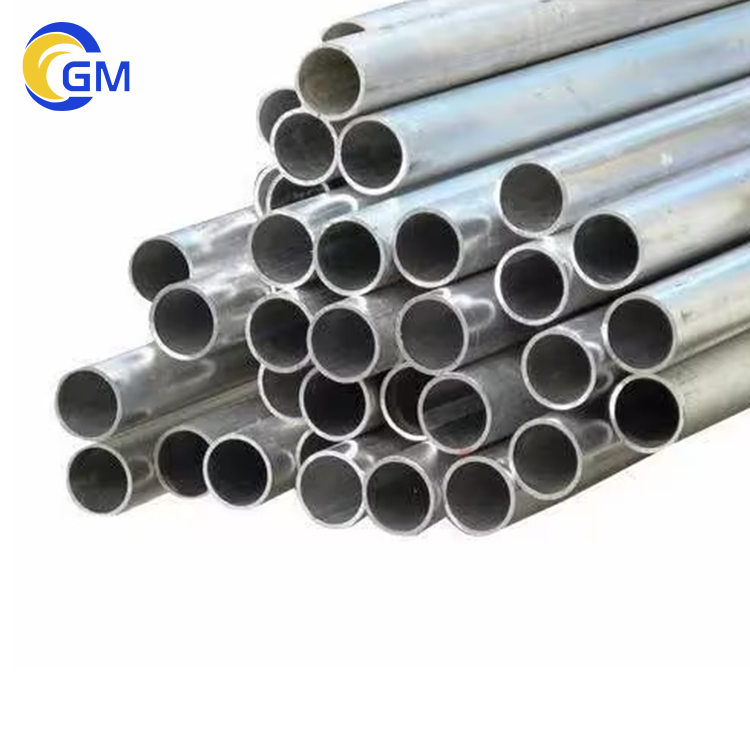 T6 1050 1060 6061 6063 Anodized Alloy Aluminum Pipe Tube