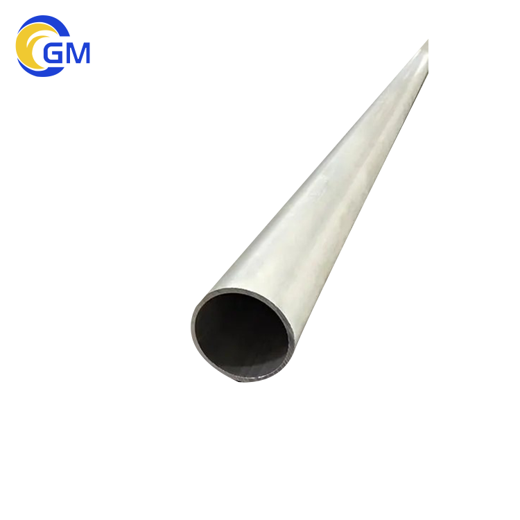 T6 1050 1060 6061 6063 Anodized Alloy Aluminum Pipe Tube