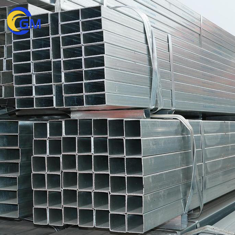 6000 Series Anodizing Aluminum Tube Rectangular Tubing Square/Round Pipe