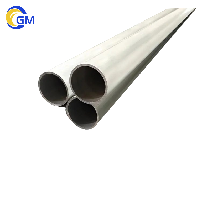 6063 Aluminum Round Tube Custom Large Diameter Aluminum Pipe High Performance Welding Cutting Services