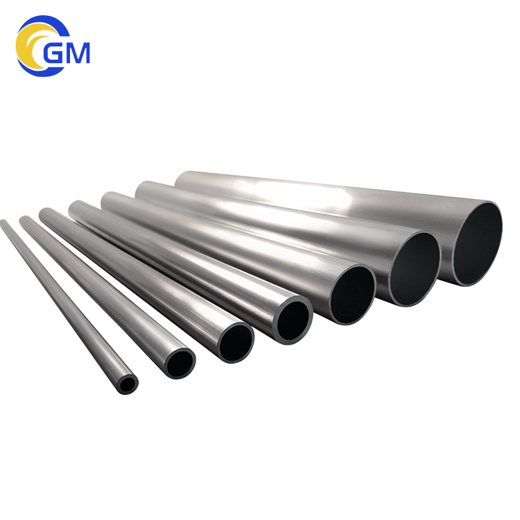 6063 Aluminum Round Tube Custom Large Diameter Aluminum Pipe High Performance Welding Cutting Services