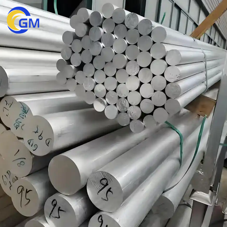 OEM ODM 1050 1100 3003 5083 6061 6063 7075 Aluminum Alloy Bar Rod Price