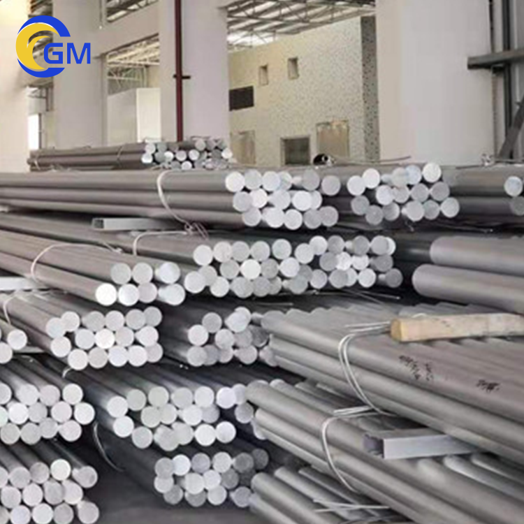 Resistance Aluminum Round Bar Aluminum Rod 1050 1070 2A16 3003 4A01 5083 6061 6082 6082