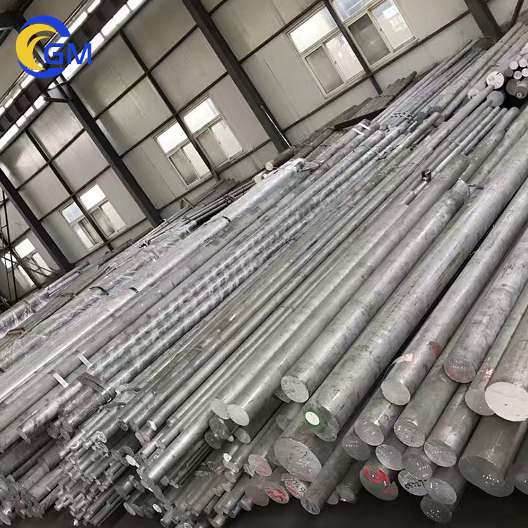 Resistance Aluminum Round Bar Aluminum Rod 1050 1070 2A16 3003 4A01 5083 6061 6082 6082