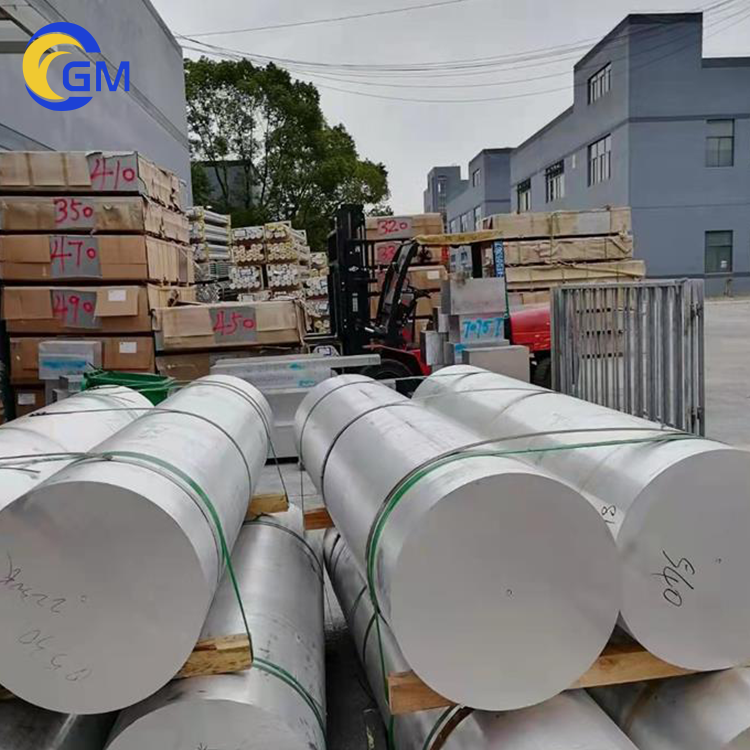 Aluminum Rod 2024 2017 3003 6061 6063 6082 A6063 7A09 T5 T6 T651 Aluminium Round Bar