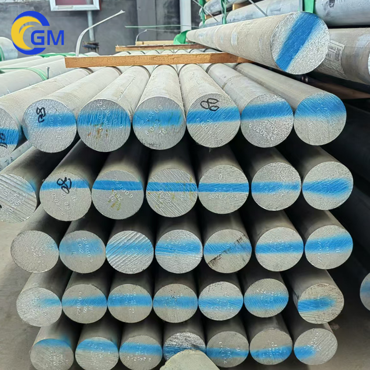 7075 Aluminum Alloy Bar Rod Aluminum Hollow Bar