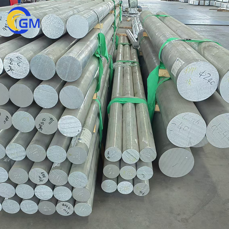 7075 Aluminum Alloy Bar Rod Aluminum Hollow Bar