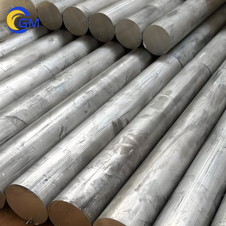Aluminium Bar 6063 Customized Aluminum Square Bar High Welding Performance Aluminum 6063 Rods