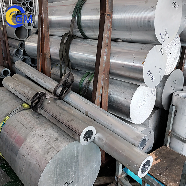 Aluminium Bar 6063 Customized Aluminum Square Bar High Welding Performance Aluminum 6063 Rods