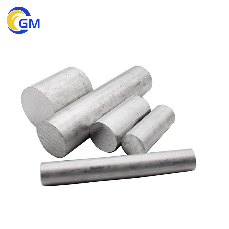 7075 Aluminum Alloy Bar Rod Aluminum Hollow Bar