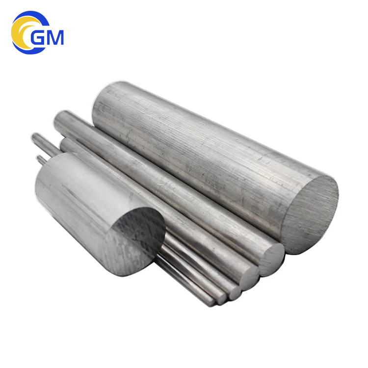 7075 Aluminum Alloy Bar Rod Aluminum Hollow Bar