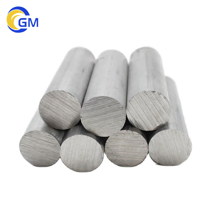 Aluminum Rod 2024 2017 3003 6061 6063 6082 A6063 7A09 T5 T6 T651 Aluminium Round Bar