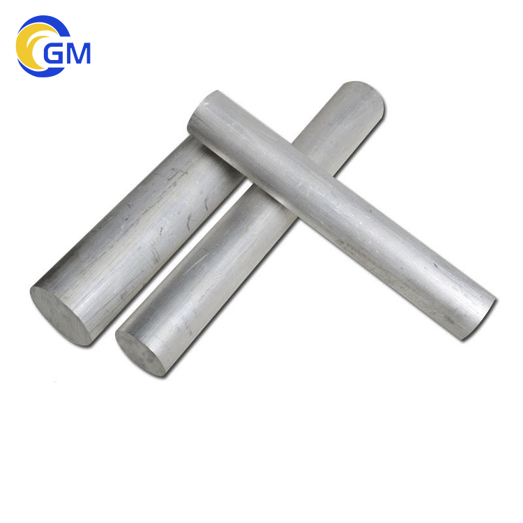 Aluminum Rod 2024 2017 3003 6061 6063 6082 A6063 7A09 T5 T6 T651 Aluminium Round Bar