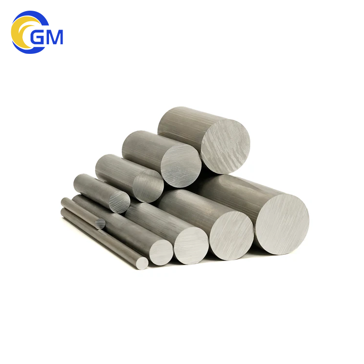 Resistance Aluminum Round Bar Aluminum Rod 1050 1070 2A16 3003 4A01 5083 6061 6082 6082