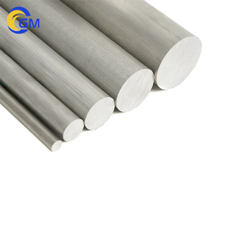 Resistance Aluminum Round Bar Aluminum Rod 1050 1070 2A16 3003 4A01 5083 6061 6082 6082