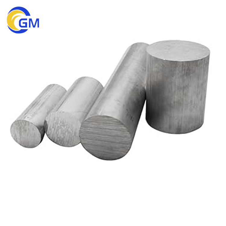 Resistance Aluminum Round Bar Aluminum Rod 1050 1070 2A16 3003 4A01 5083 6061 6082 6082